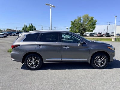 2017 INFINITI QX60 Base