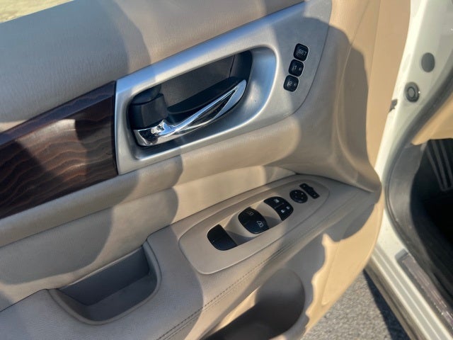 2020 Nissan Pathfinder Platinum