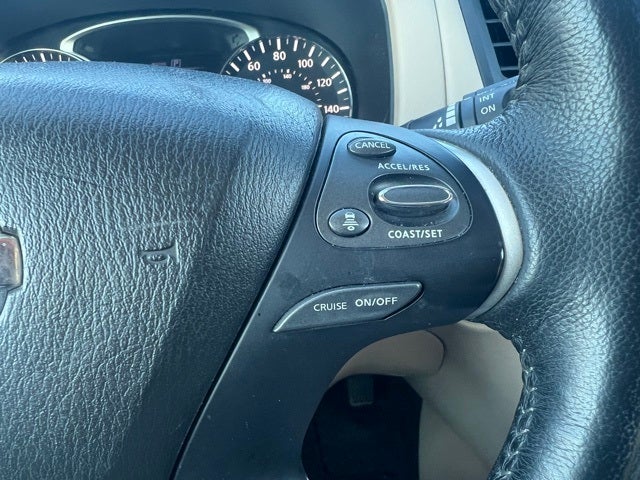 2020 Nissan Pathfinder Platinum