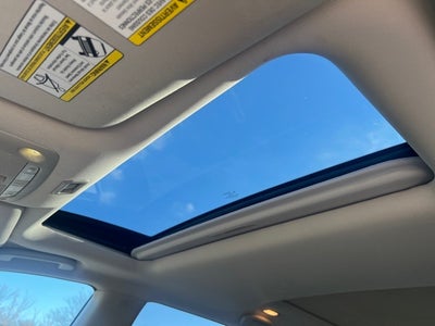 2020 Nissan Pathfinder Platinum