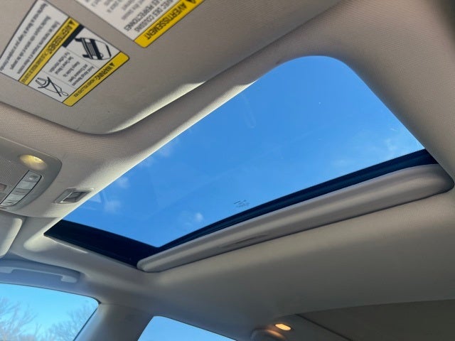 2020 Nissan Pathfinder Platinum