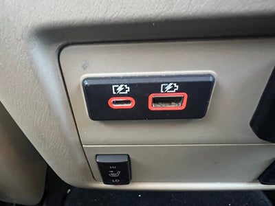 2020 Nissan Pathfinder Platinum