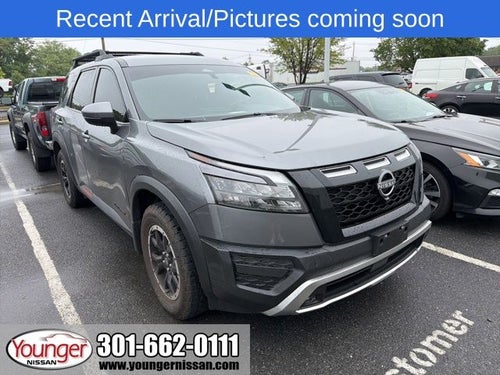 2024 Nissan Pathfinder Rock Creek