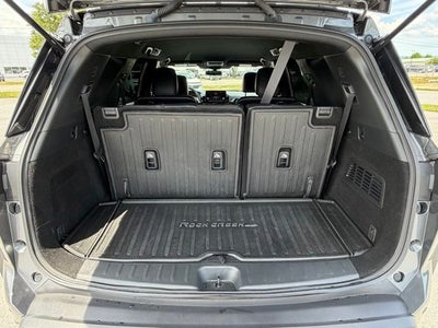 2024 Nissan Pathfinder Rock Creek