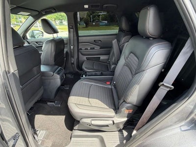 2024 Nissan Pathfinder Rock Creek