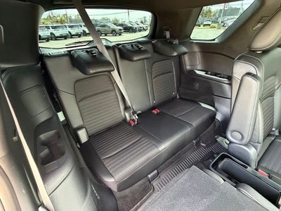 2024 Nissan Pathfinder Rock Creek