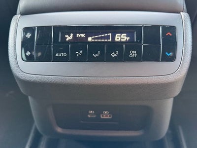 2024 Nissan Pathfinder Rock Creek