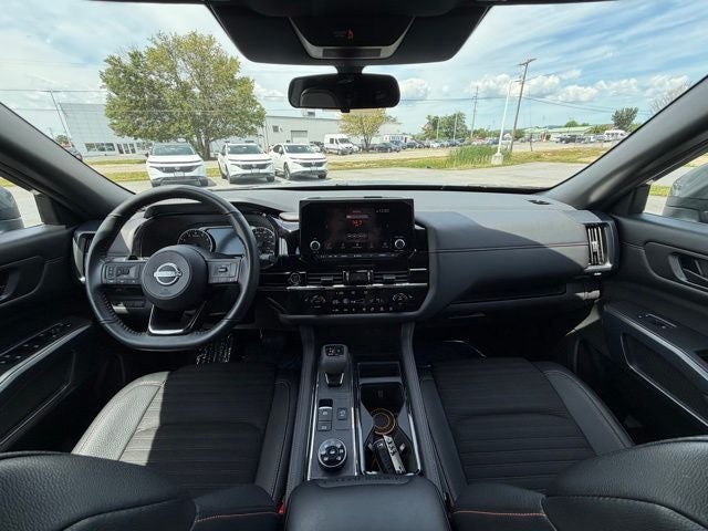 2024 Nissan Pathfinder Rock Creek
