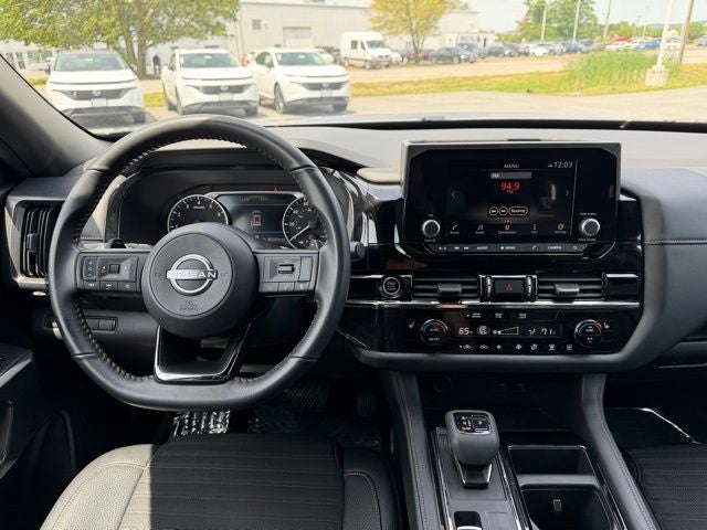 2024 Nissan Pathfinder Rock Creek