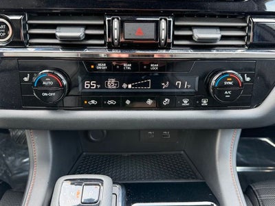 2024 Nissan Pathfinder Rock Creek