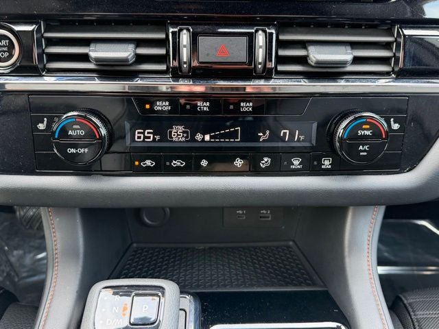 2024 Nissan Pathfinder Rock Creek