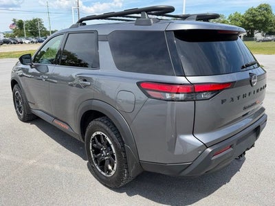 2024 Nissan Pathfinder Rock Creek