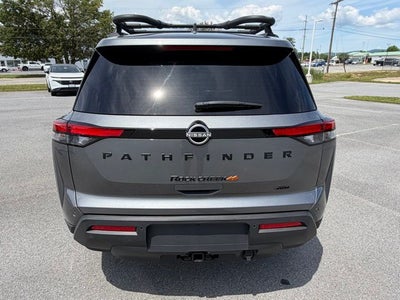 2024 Nissan Pathfinder Rock Creek