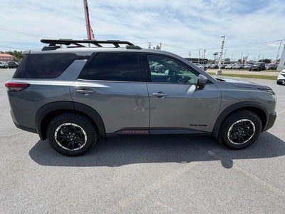2024 Nissan Pathfinder Rock Creek