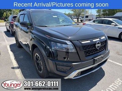 2025 Nissan Pathfinder Rock Creek