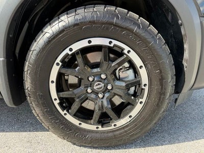 2025 Nissan Pathfinder Rock Creek