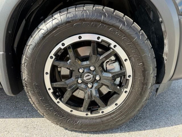 2025 Nissan Pathfinder Rock Creek