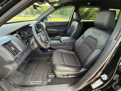 2025 Nissan Pathfinder Rock Creek