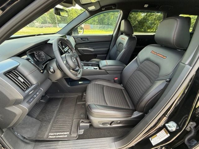 2025 Nissan Pathfinder Rock Creek
