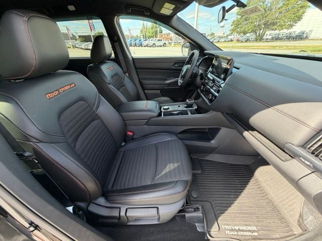 2025 Nissan Pathfinder Rock Creek