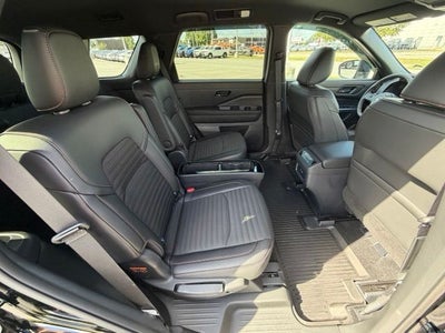2025 Nissan Pathfinder Rock Creek