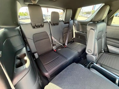 2025 Nissan Pathfinder Rock Creek
