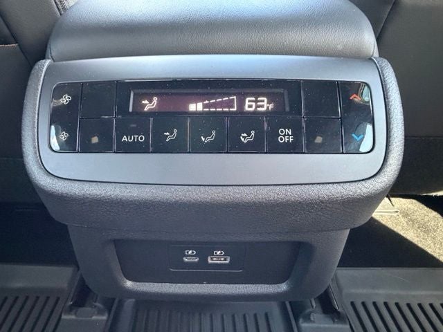 2025 Nissan Pathfinder Rock Creek
