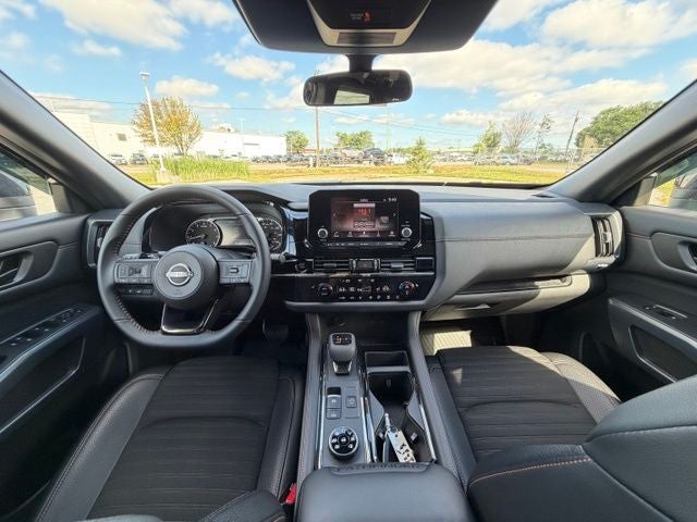 2025 Nissan Pathfinder Rock Creek