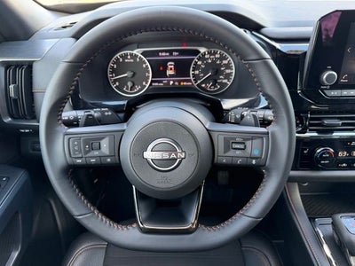 2025 Nissan Pathfinder Rock Creek
