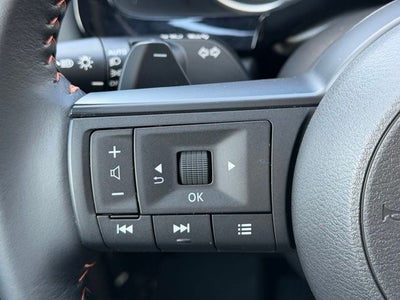 2025 Nissan Pathfinder Rock Creek