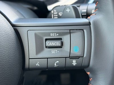 2025 Nissan Pathfinder Rock Creek