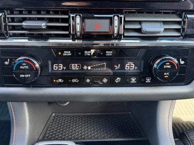 2025 Nissan Pathfinder Rock Creek