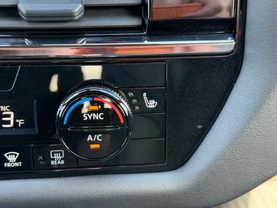 2025 Nissan Pathfinder Rock Creek