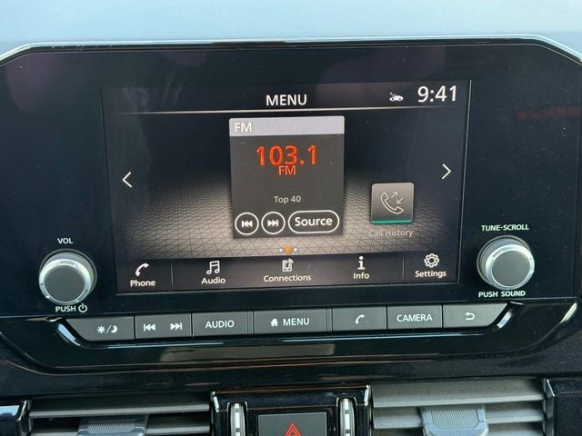2025 Nissan Pathfinder Rock Creek