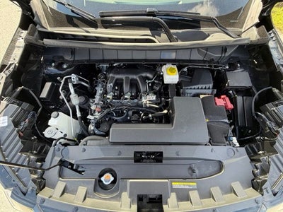2025 Nissan Pathfinder Rock Creek