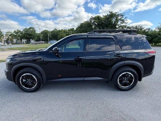 2025 Nissan Pathfinder Rock Creek