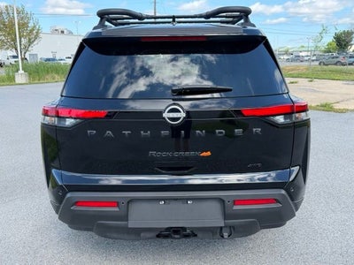 2025 Nissan Pathfinder Rock Creek