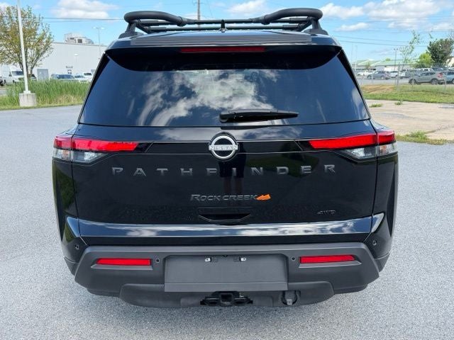 2025 Nissan Pathfinder Rock Creek