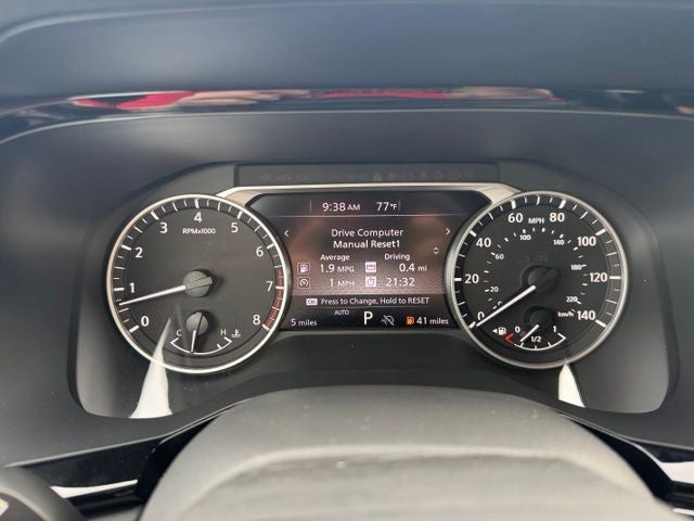 2026 Nissan Pathfinder Rock Creek