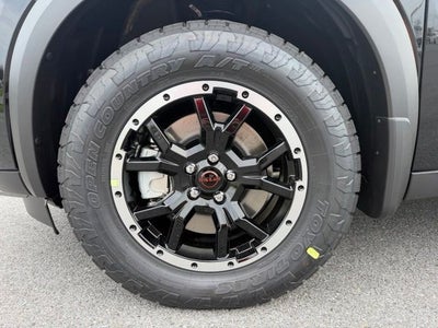 2026 Nissan Pathfinder Rock Creek