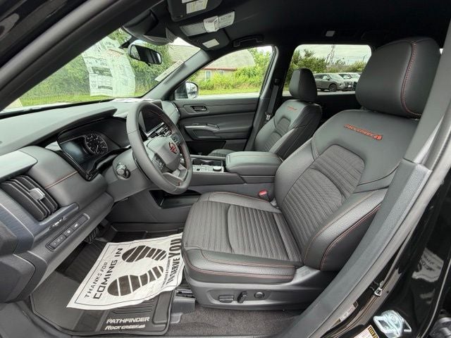 2026 Nissan Pathfinder Rock Creek