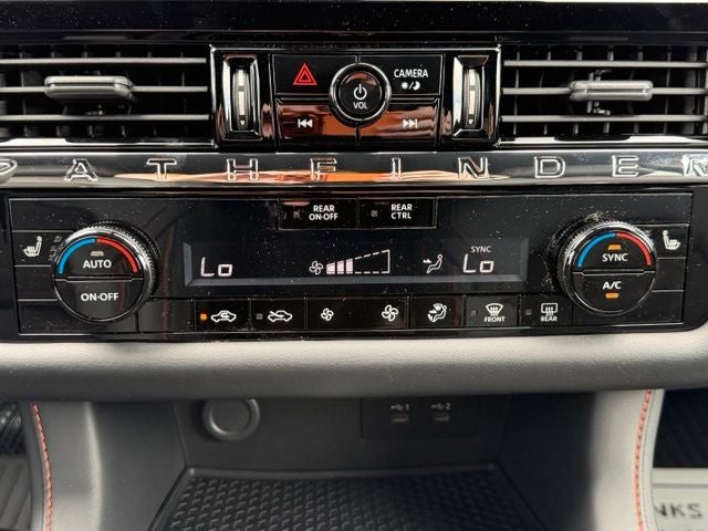 2026 Nissan Pathfinder Rock Creek