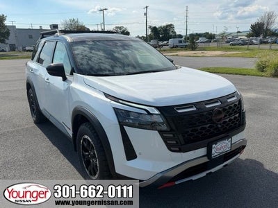 2026 Nissan Pathfinder Rock Creek