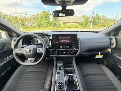 2026 Nissan Pathfinder Rock Creek