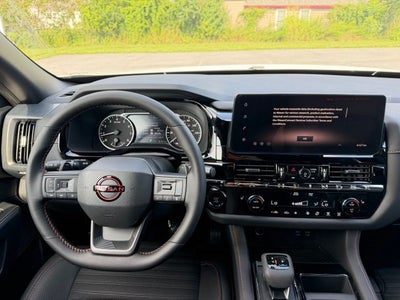 2026 Nissan Pathfinder Rock Creek