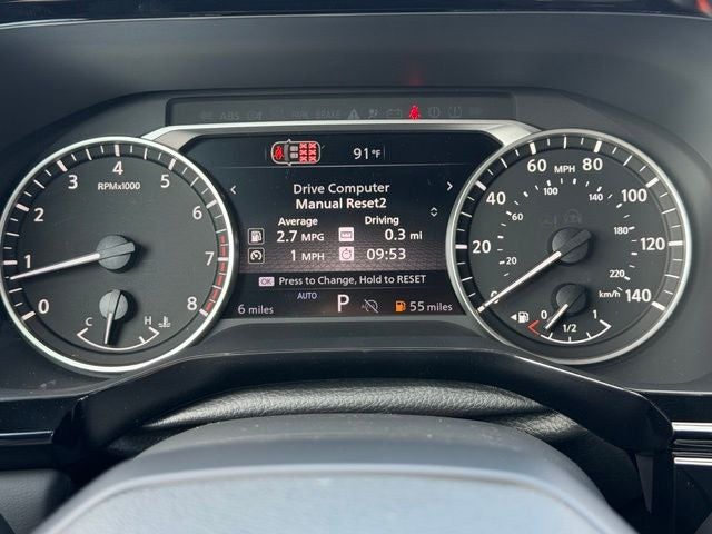 2026 Nissan Pathfinder Rock Creek