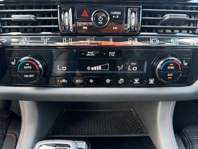 2026 Nissan Pathfinder Rock Creek