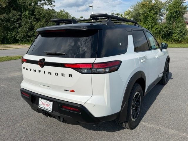 2026 Nissan Pathfinder Rock Creek