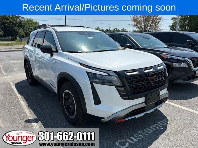 2026 Nissan Pathfinder Rock Creek