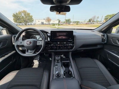 2026 Nissan Pathfinder Rock Creek